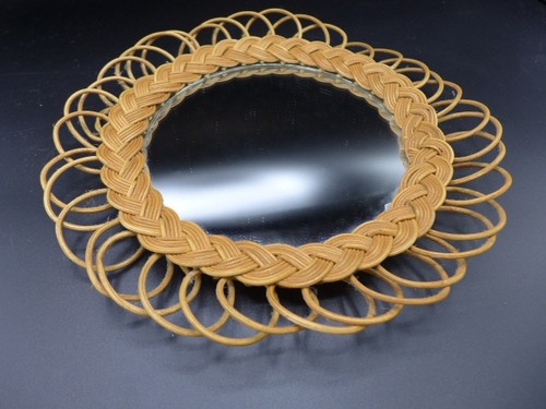 Design annes miroir rond - annes,