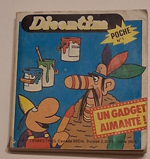 DICEMTIM poche n°1 Pif