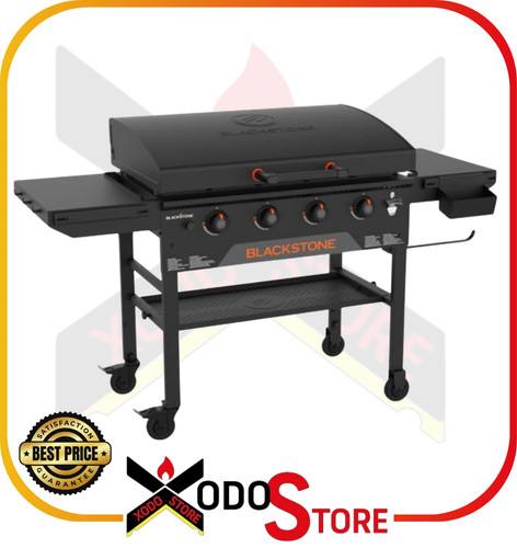 Plancha blackstone gaz - À,