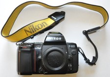 Nikon 801 argentique boitier - nikon,