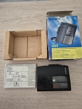 Vintage Sony Cassette Recorder