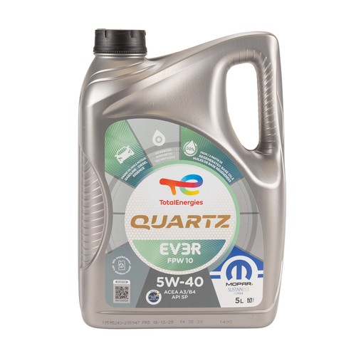 Huile moteur total quartz - total, ev3r