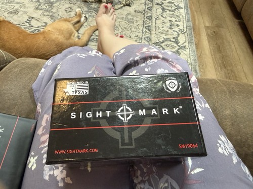 Sightmark magnifier with - sightmark, t-5