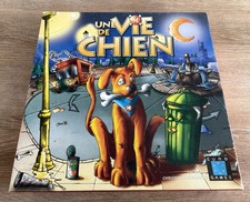Jeu De Société: UNE VIE DE CHIEN Euro games / Descartes incomplet Mais Jouable