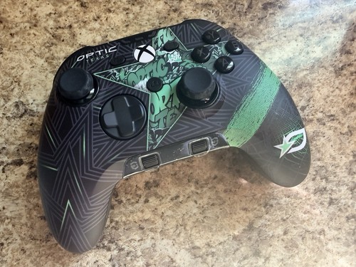 Scuf valor pro optic texas - pro,