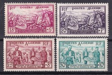 Colonies françaises ALGERIE