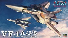 HASEGAWA MACROSS VF-1A/J/S