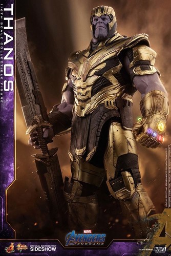 Marvel avengers thanos - avengers, endgame