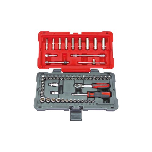 Coffret douilles et - coffret, de
