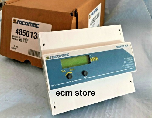 Socomec compteur actif - socomec, countis