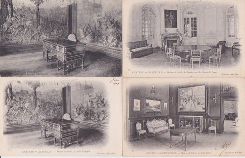 Lot cartes postales - lot,