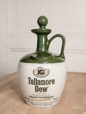 Pichet VIDE En Céramique TULLAMORE DEW WHISKY Irlande/Déco Bar Bistrot