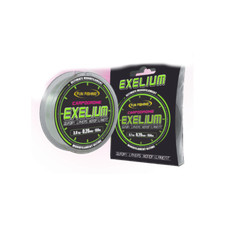 NYLON Exelium Carpodrôme - 0,160 mm - 2,60 kg - 150m - FUN FISHING Alciumpeche