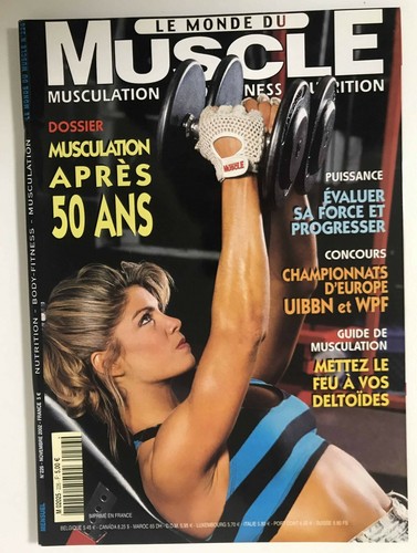 Monde muscle 226 - monde, n°226