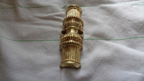 Element cremone bronze 1910 - de,