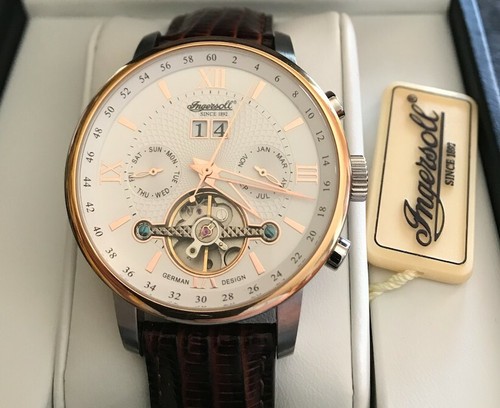 Montre automatique ingersoll - montre,
