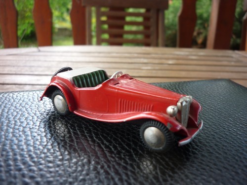 Tekno midget roadster - tekno., mg