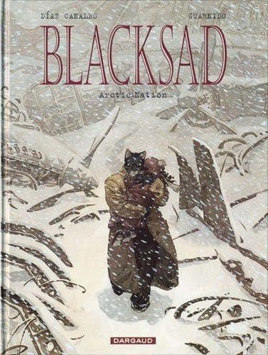 Blacksad arctic nation - blacksad, 2