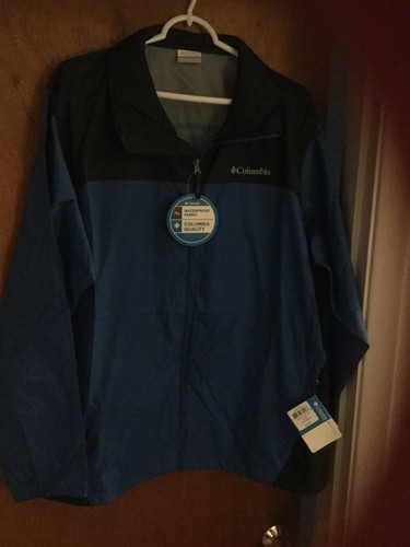 Columbia mens blue size - columbia,