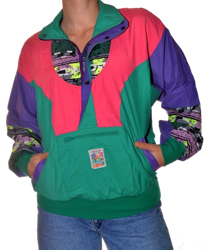 Sweat vintage coloré taille - , s