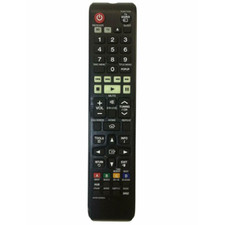 Télécommande neuve AH59-02405A pour système home cinéma DVD Samsung HTE5550XY