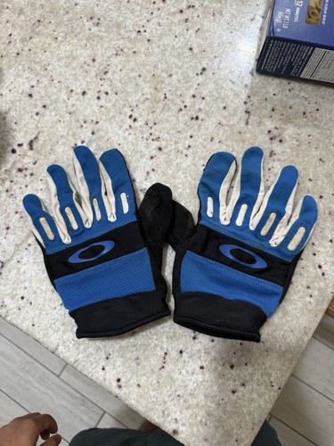 Oakley factory gloves sz m - oakley,