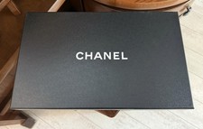 Boite Vide Chanel  39/24/14 Cm