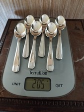 6 Petites Cuillères