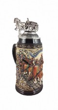 Chope de bière allemande