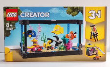 Lego creator 31122 fish tank - 31122,