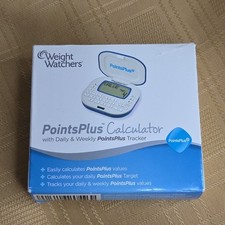 Weight watchers pointsplus - weight,