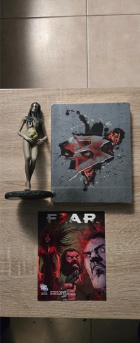 Steelbook collector jeu - , fear