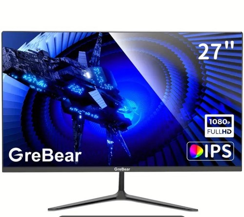 Moniteur pcs grebear - moniteur, 27