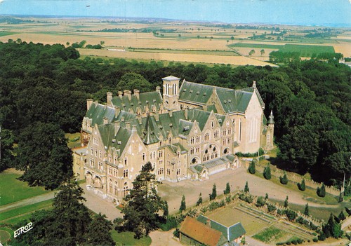 Wisques abbaye notre dame - 62,