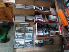 Très Beau Lot  De Plus 650 Photos Divers Paysages Etc..