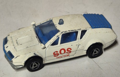 Majorette alpine a310 - 264, 1/55