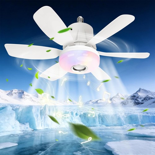 Ventilateur plafond avec - de,