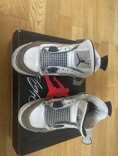 Jordan air rétro - air, 4