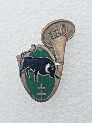 110 bataillon chasseurs - 110°,