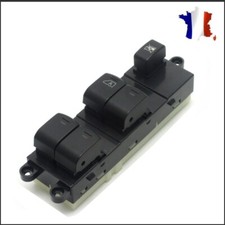 INTERRUPTEUR PLATINE COMMANDE BOUTON LEVE VITRE NISSAN QASHQAI NOTE PATHFINDER