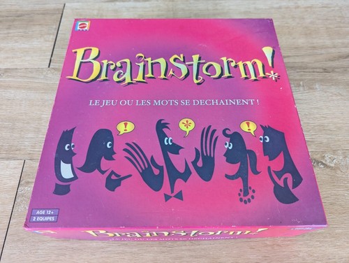Brainstorm équipes - brainstorm,