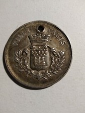 Médaille Concours