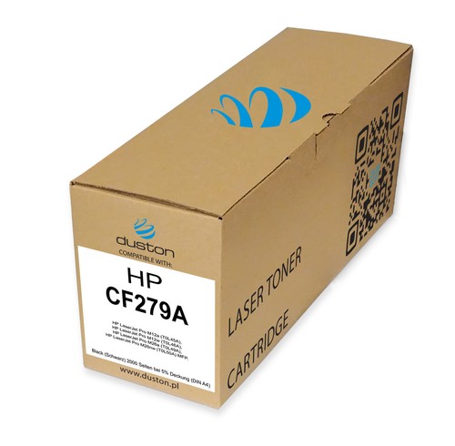 Toner noir compatible avec - , hp