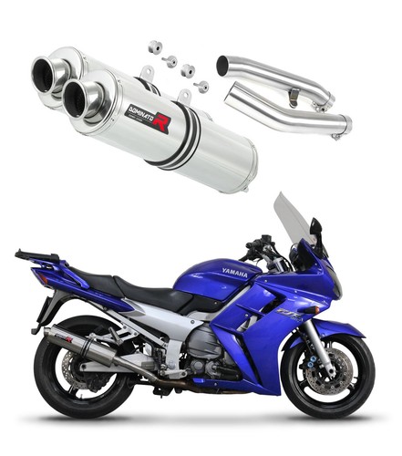 Fjr 1300 pot échappement - 1300,