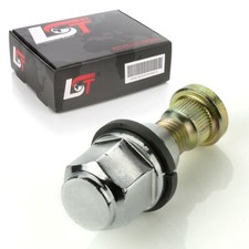 1x Boulon Moleté Universel