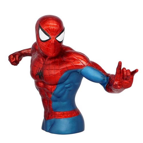 Marvel spider man buste - marvel,