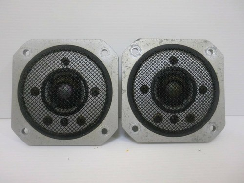 Paire tweeters vintage - paire, de