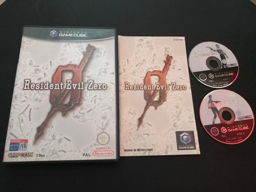 Resident evil zero jeu - evil,