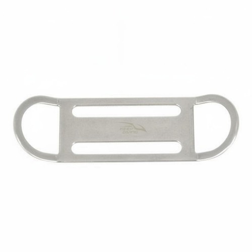 Boucle coulissante double - boucle,
