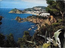 Carte postale Espagne - Tossa